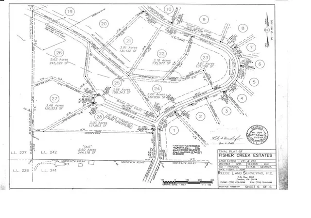 2nd image of Lot 24 Brown Deer Dr, Talking Rock, GA 30175 | MLS# 7824604