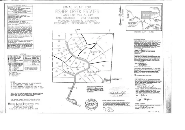 3rd image of Lot 24 Brown Deer Dr, Talking Rock, GA 30175 | MLS# 7824604