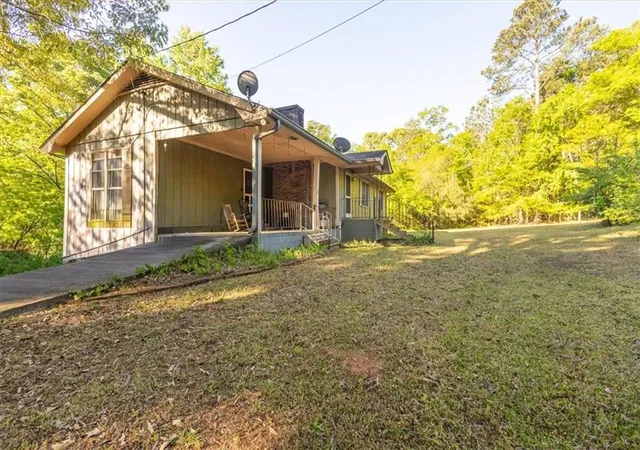 Homes for sale in Monticello, GA | 586 Holloway Holw, Monticello, GA 31064 | MLS# 7753237