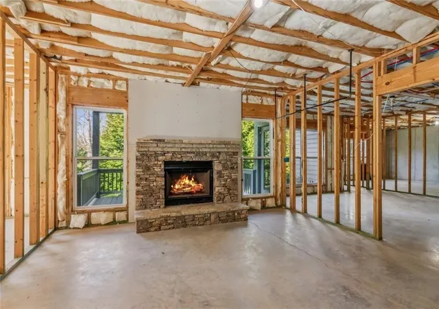3rd image of 140 Forked Leaf Rd N, Cleveland, GA 30528 | MLS# 7717193