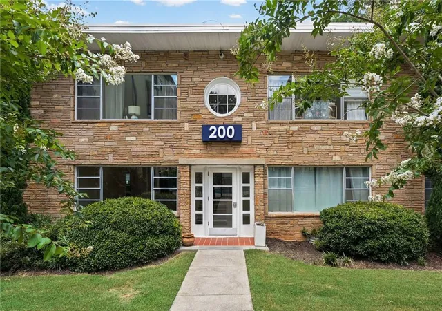 Photo 1 of Condo for sale at 2240 Cheshire Brg Rd Ne #207, Atlanta, GA 30324 | MLS# 7803347 | Listing updated on 2026-09-04