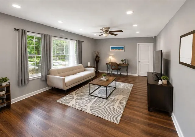 Photo 2 of Single family home for sale at 1821 Sandringham Dr Sw, Atlanta, GA 30311 | MLS# 7821677 | Listing updated on 2026-09-08