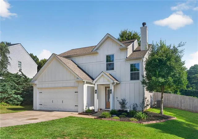 Photo 1 of Single family home for sale at 286 Carrington Way, Canton, GA 30115 | MLS# 7822973 | Listing updated on 2026-08-26