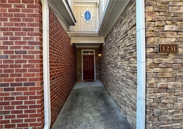 3rd image of 1231 Gates Mill Dr #14, Kennesaw, GA 30144 | MLS# 7747732
