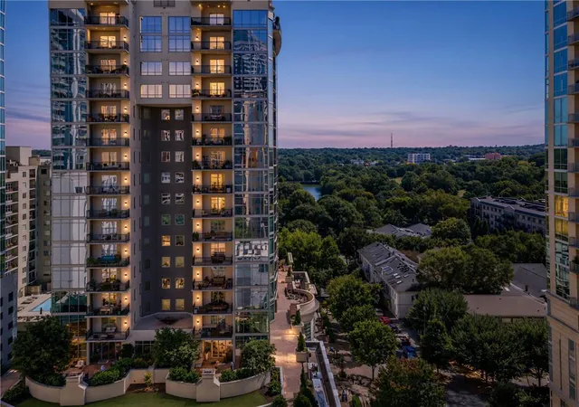 Listing Photo 4 - Condo for sale in building located at 222 12Th St Ne, Atlanta, GA 30309 - Unit #2105