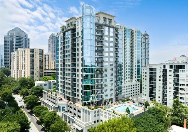 Listing Photo 5 - Condo for sale in building located at 222 12Th St Ne, Atlanta, GA 30309 - Unit #2105