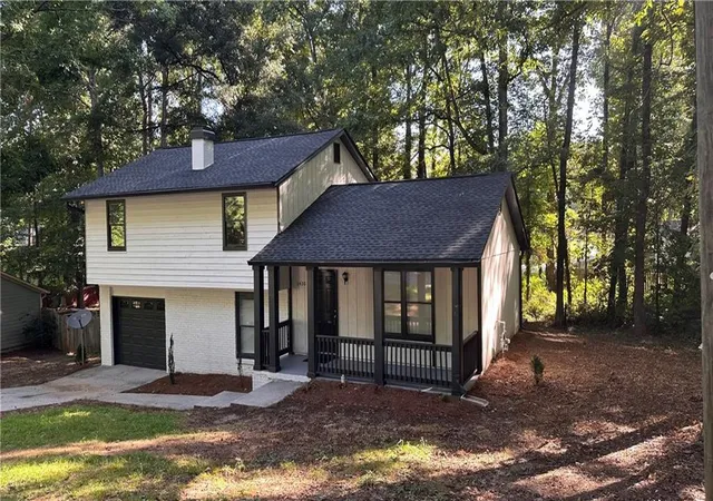 Photo 1 of Sale Pending at 3420 Cedar Rock Ln, Lithonia, GA 30038 | MLS# 7821506 | Listing updated on 2026-09-16