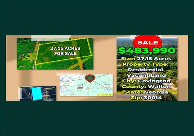 14th image of 0 Hwy 138, Covington, GA 30014 | MLS# 7763559