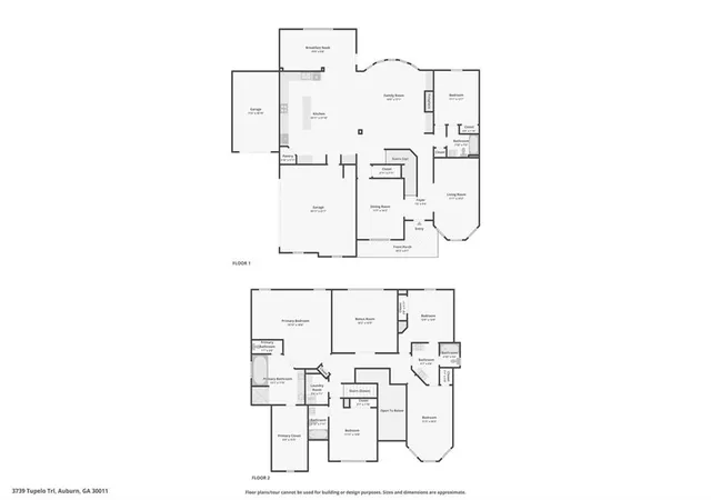 Photo 39 of Sale Pending at 3739 Tupelo Trl, Auburn, GA 30011 | MLS# 7795512 | Listing updated on 2026-09-02