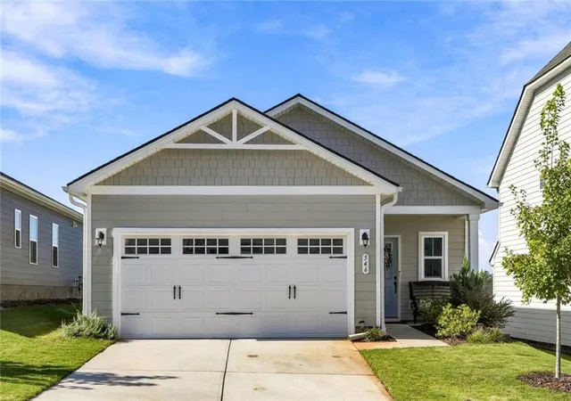 Photo 1 of Single family home for sale at 546 Gunter Dr Ne, Hoschton, GA 30548 | MLS# 7847272 | Listing updated on 2026-10-06
