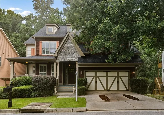 Photo 1 of Sale Pending at 3085 Silver Hl Ter Se, Atlanta, GA 30316 | MLS# 7804712 | Listing updated on 2026-10-05