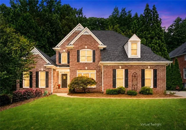Photo 1 of Sale Pending at 707 Inverness Way, Canton, GA 30115 | MLS# 7820659 | Listing updated on 2026-09-07