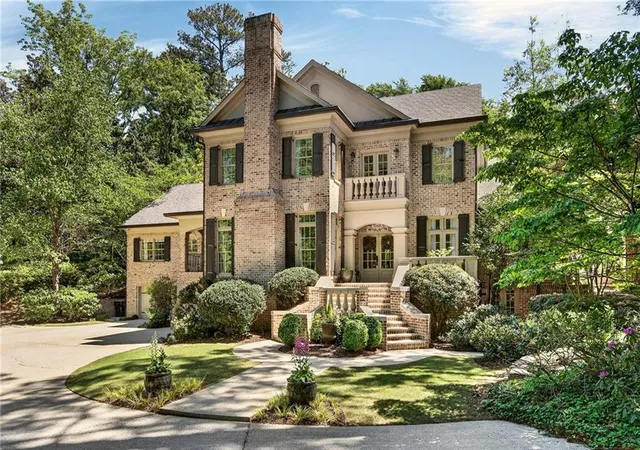 Photo 1 of Single family home for sale at 4917 Rebel Trl, Sandy Springs, GA 30327 | MLS# 7758685 | Listing updated on 2026-09-08