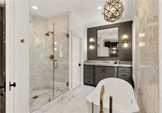 Photo 2 of Single family home for sale at 4917 Rebel Trl, Sandy Springs, GA 30327 | MLS# 7758685 | Listing updated on 2026-09-08