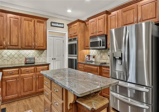 5th image of 209 Amberleigh Cir, White, GA 30184 | MLS# 7811783