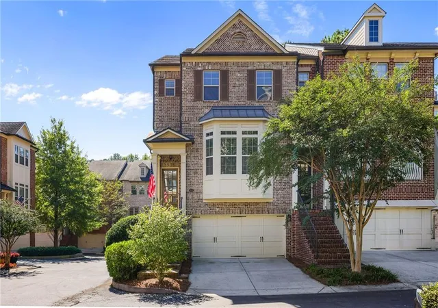 Photo 1 of Townhouse for sale at 3508 Broughton Sq, Atlanta, GA 30339 | MLS# 7853500 | Listing updated on 2026-10-18