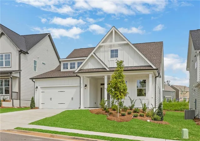 1st image of 160 Coffee Ln, Hoschton, GA 30548 | MLS# 7747291