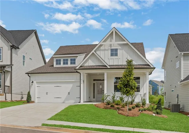 2nd image of 160 Coffee Ln, Hoschton, GA 30548 | MLS# 7747291
