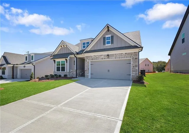 Homes for sale in Cartersville, GA | 103 Garland Gable Dr, Cartersville, GA 30120 | MLS# 7704219