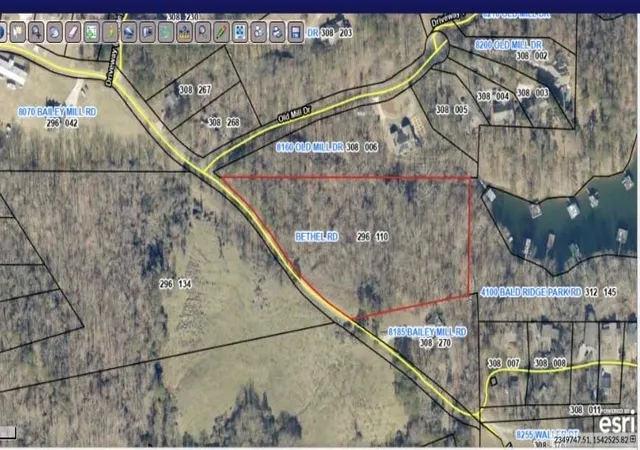 Photo 3 of Land for sale at 0000 Bailey Ml Rd, Gainesville, GA 30506 | MLS# 7721259 | Listing updated on 2026-08-05