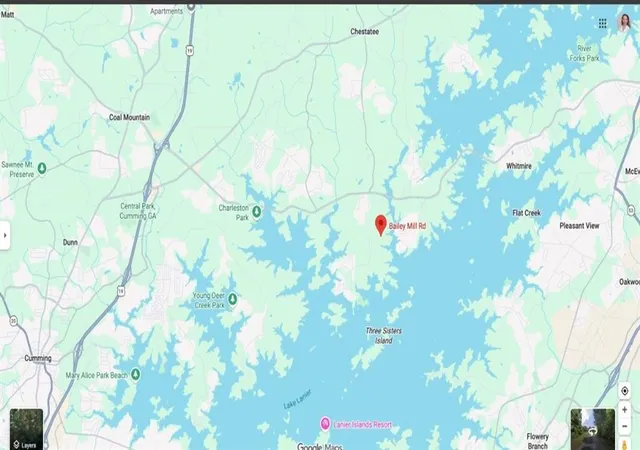 Photo 5 of Land for sale at 0000 Bailey Ml Rd, Gainesville, GA 30506 | MLS# 7721259 | Listing updated on 2026-08-05