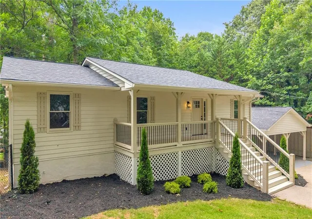 2nd image of 2910 Hamilton Rd, Cumming, GA 30041 | MLS# 7806188