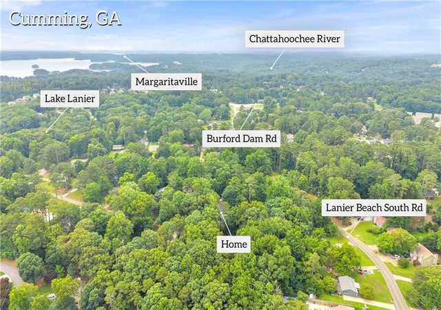4th image of 2910 Hamilton Rd, Cumming, GA 30041 | MLS# 7806188