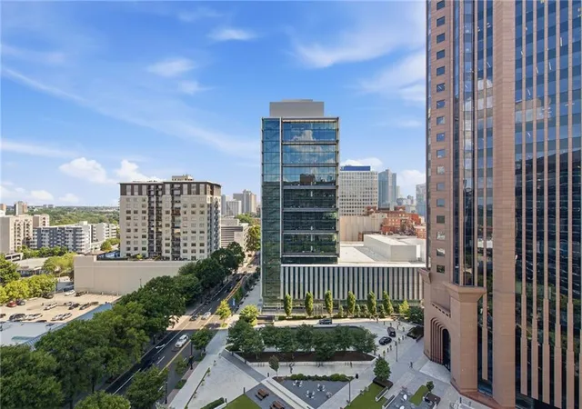 2nd image of 620 Peachtree St Ne #1607, Atlanta, GA 30308 | MLS# 7802492