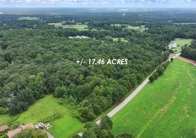 Photo 3 of Land for sale at Tract Mountain Crk Church, Pendergrass, GA 30567 | MLS# 7820399 | Listing updated on 2026-08-13