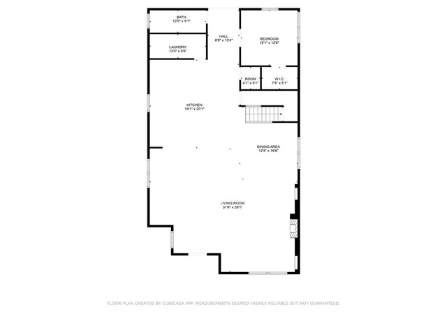 28th image of 2166 Belvedere Ave Sw, Atlanta, GA 30311 | MLS# 7737580