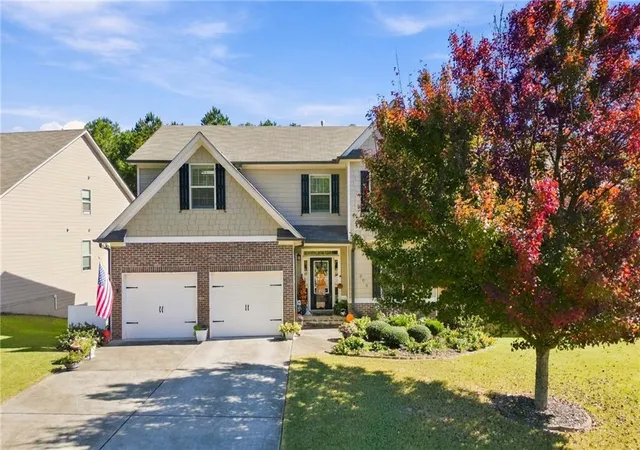 Photo 1 of Single family home for sale at 303 Garden Cir, Canton, GA 30114 | MLS# 7860642 | Listing updated on 2026-10-30