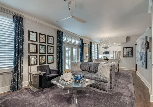 Condominium at 1029 Piedmont Ave Ne #407, Atlanta, GA 30309 | MLS# 6912721 | | Sold on 2021-08-23