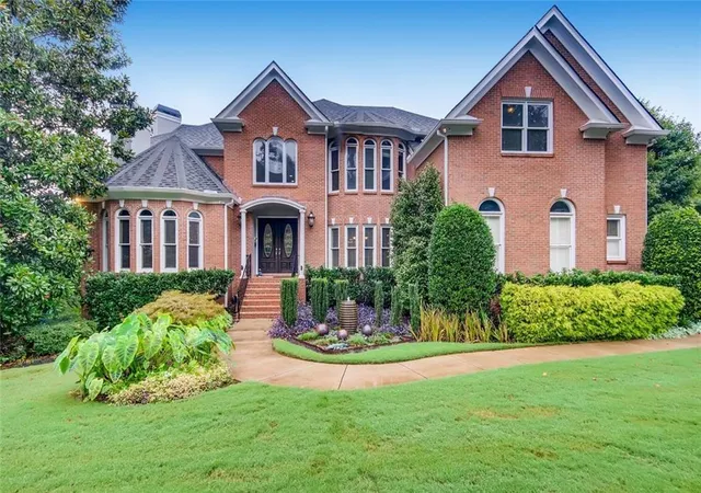 Photo 1 of Single family home for sale at 8190 Nesbit Fry Rd, Sandy Springs, GA 30350 | MLS# 7811746 | Listing updated on 2026-09-11
