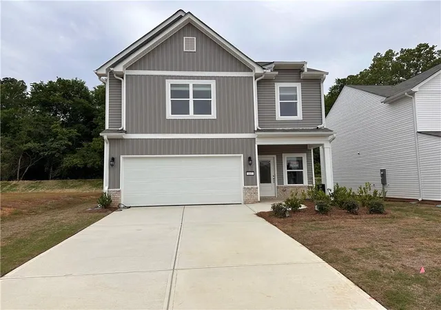 Homes for sale in Rockmart, GA | 121 Stonecreek Ave, Rockmart, GA 30153 | MLS# 7763481