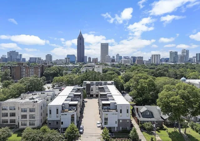 Photo 1 of Townhouse for sale at 133 City View Ct Ne, Atlanta, GA 30308 | MLS# 7782538 | Listing updated on 2026-09-08