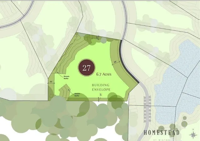 Photo 3 of Land for sale at 1053 Homestead Dr, Alpharetta, GA 30004 | MLS# 7768296 | Listing updated on 2026-08-27