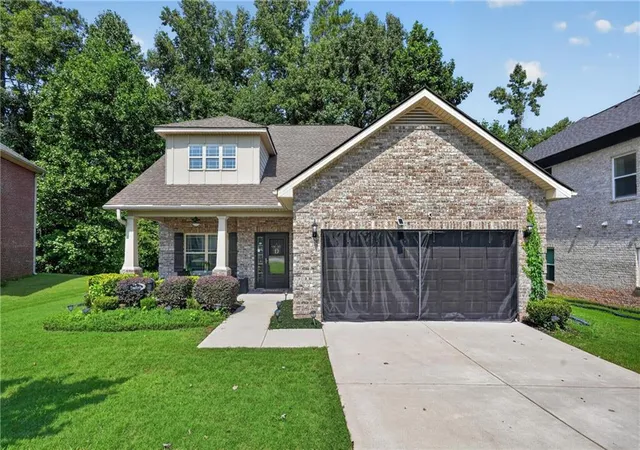 Photo 1 of Sale Pending at 8664 Spivey Village Trl, Jonesboro, GA 30236 | MLS# 7822136 | Listing updated on 2026-09-28
