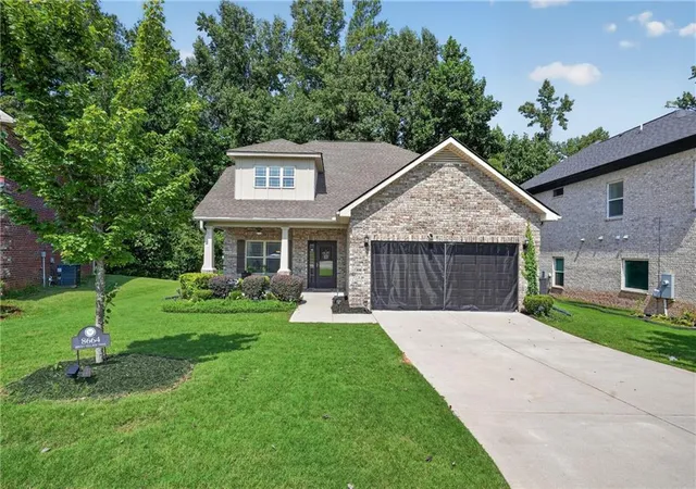 Photo 2 of Sale Pending at 8664 Spivey Village Trl, Jonesboro, GA 30236 | MLS# 7822136 | Listing updated on 2026-09-28