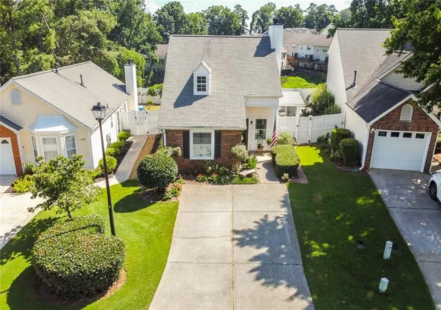 Photo 1 of Sale Pending at 2597 Albion Farm Way, Duluth, GA 30097 | MLS# 7806081 | Listing updated on 2026-09-11