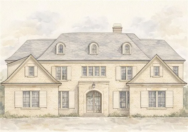 Photo 1 of Single family home for sale at 1850 Evergreen Ln, Alpharetta, GA 30009 | MLS# 7744547 | Listing updated on 2026-08-25