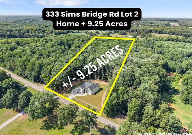 4th image of 333 Sims Bridge Rd Lot 2, Commerce, GA 30530 | MLS# 7800119