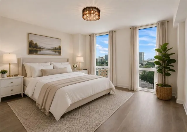 Photo 2 of Condo for sale at 2870 Pharr Ct S NW #1702, Atlanta, GA 30305 | MLS# 7804386 | Listing updated on 2026-08-27