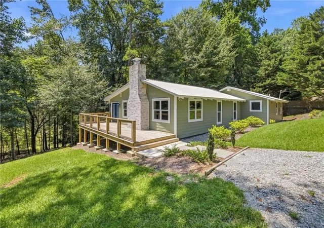 38th image of 330 Lake Dr, Dawsonville, GA 30534 | MLS# 7820640
