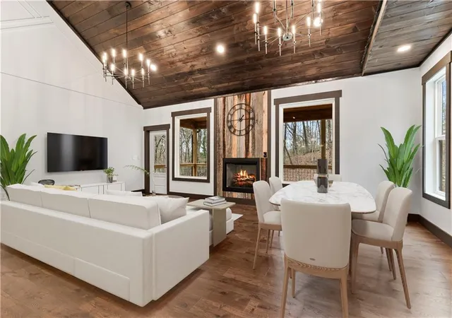 2nd image of 64 Nickel Ln, Ellijay, GA 30540 | MLS# 7760441