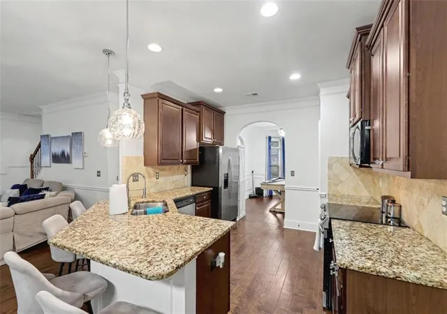 5th image of 825 Belmar Pass, Fairburn, GA 30213 | MLS# 7817636
