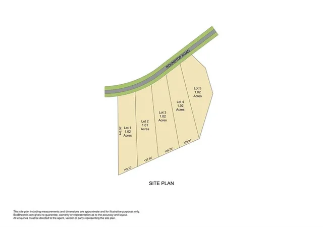 55th image of Lot 2 Roundtop Rd, Ellijay, GA 30540 | MLS# 7655629