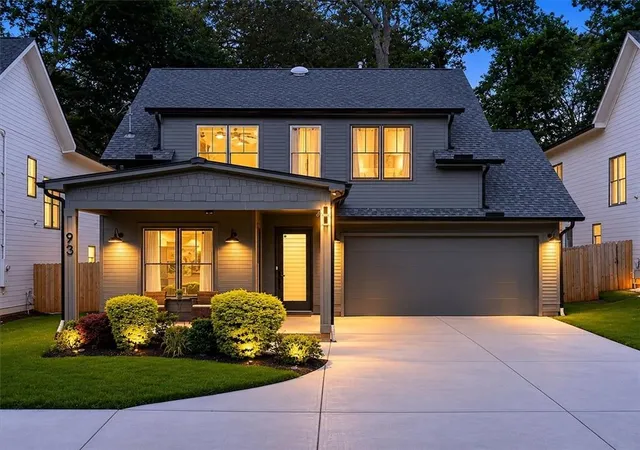 Photo 1 of Single family home for sale at 93 Se Candler Rd, Atlanta, GA 30317 | MLS# 7792954 | Listing updated on 2026-07-04