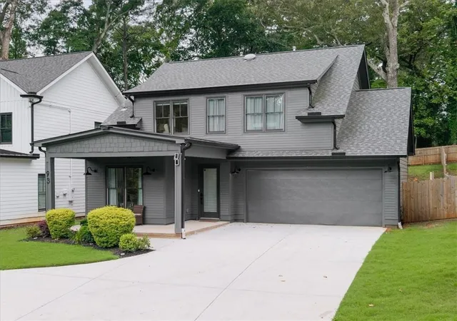 Photo 2 of Single family home for sale at 93 SE Candler Rd, Atlanta, GA 30317 | MLS# 7792954 | Listing updated on 2026-07-04