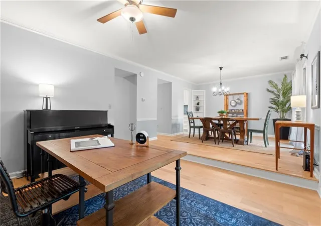 5th image of 1105 Clairemont Ave #A, Decatur, GA 30030 | MLS# 7811584