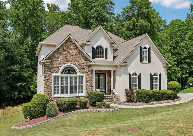 2nd image of 3645 Hickory Branch Trl, Suwanee, GA 30024 | MLS# 7777533